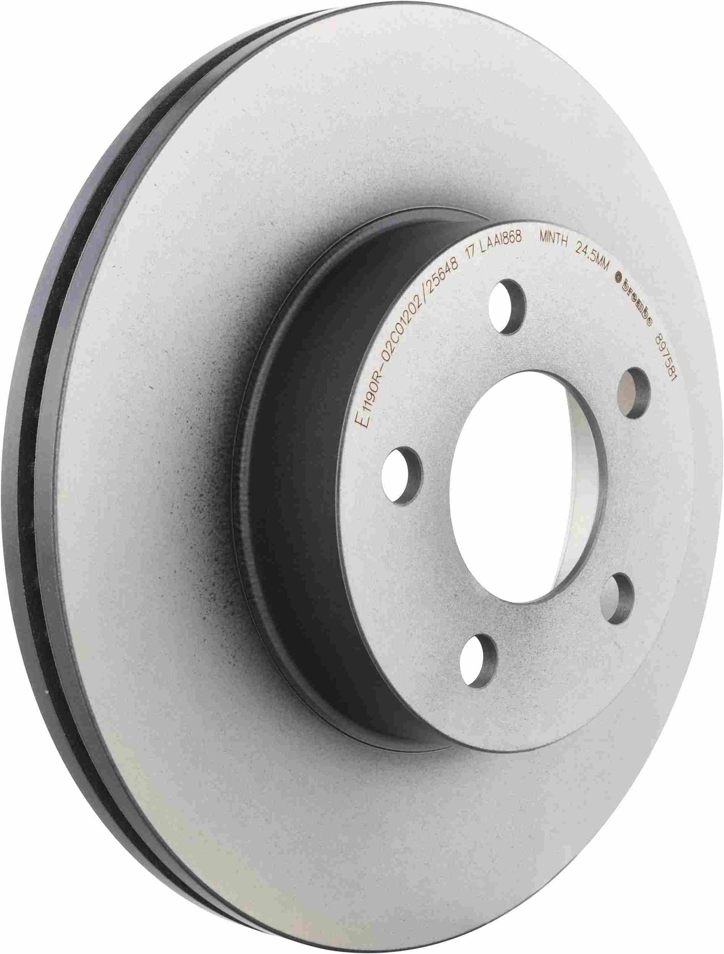 Brembo Disc Brake Rotor