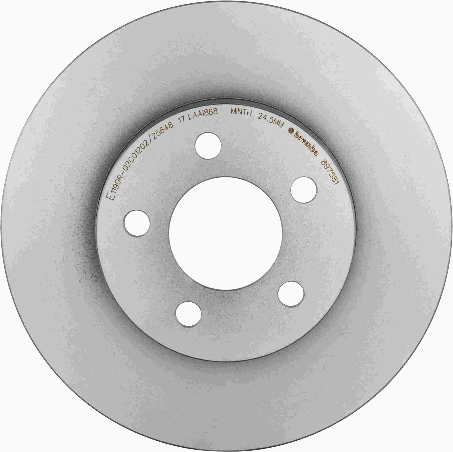 Brembo Disc Brake Rotor