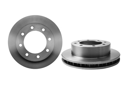 Brembo OE Brembo 2000 Ford Excursion/1999 F-250 Super Duty/F-350 Super Duty Front Premium OE Equivalent Rotor 09.8976.80
