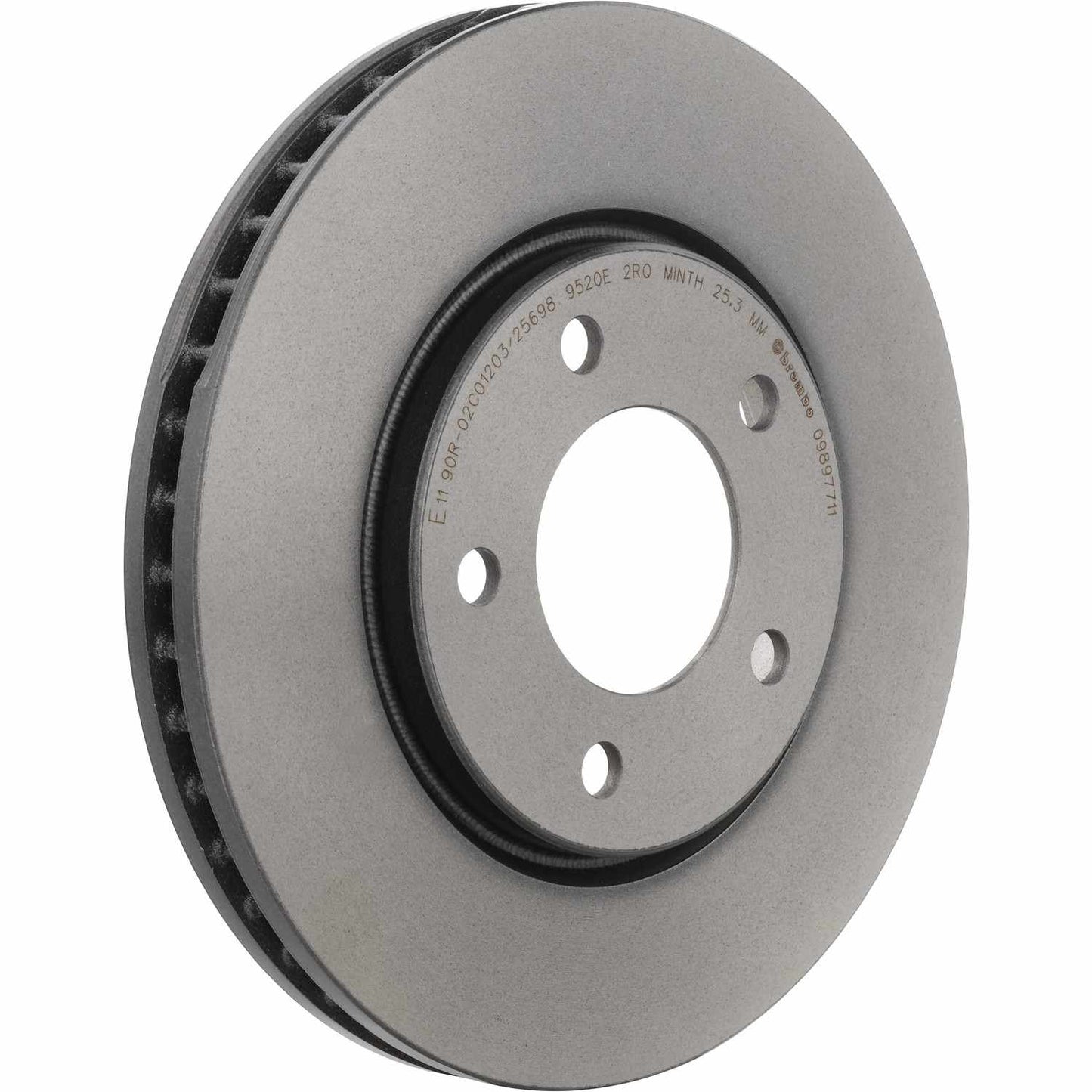 Brembo Disc Brake Rotor