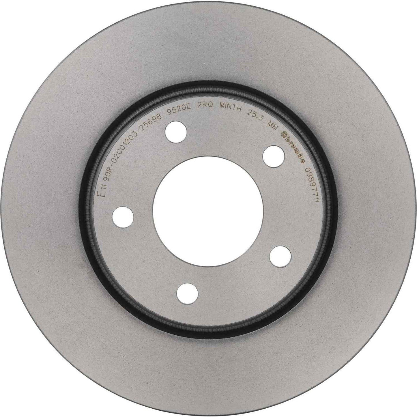 Brembo Disc Brake Rotor