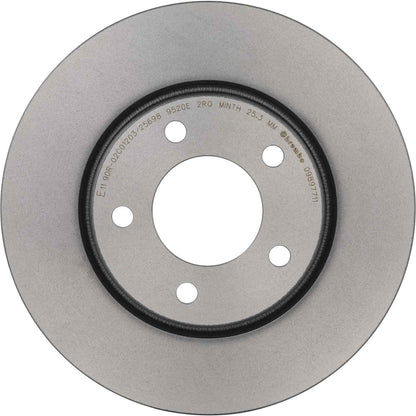 Brembo Disc Brake Rotor