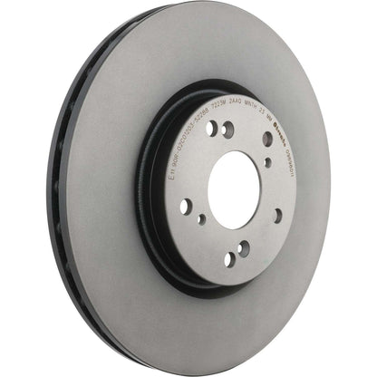 Brembo OE Brembo 05-06 Lexus RX330/07-09 Lexus RX350 Front UV Coated Rotor 09.8980.11
