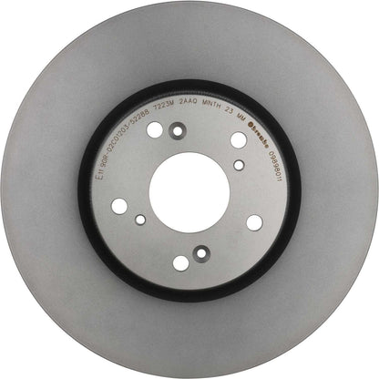 Brembo OE Brembo 05-06 Lexus RX330/07-09 Lexus RX350 Front UV Coated Rotor 09.8980.11