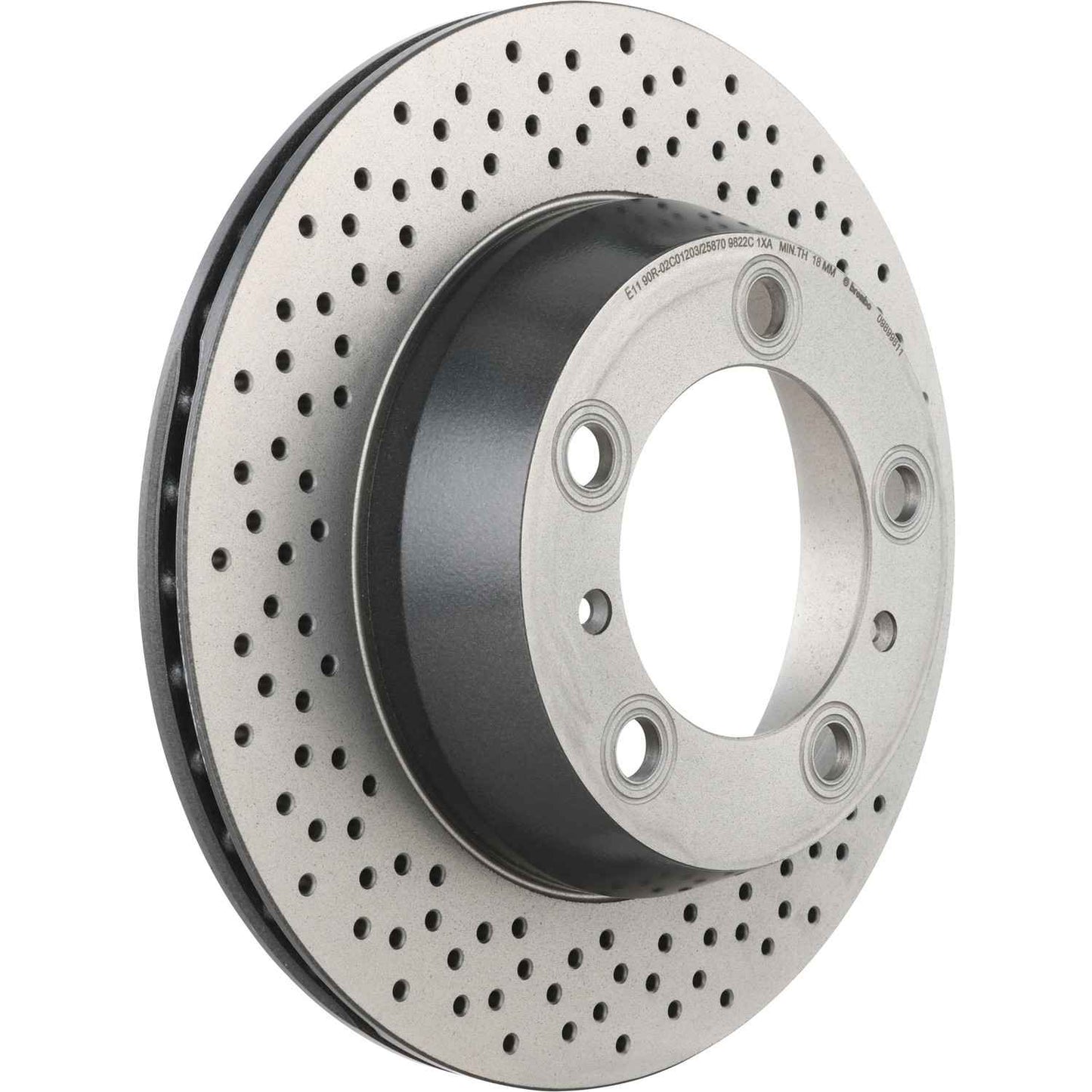 Brembo Disc Brake Rotor