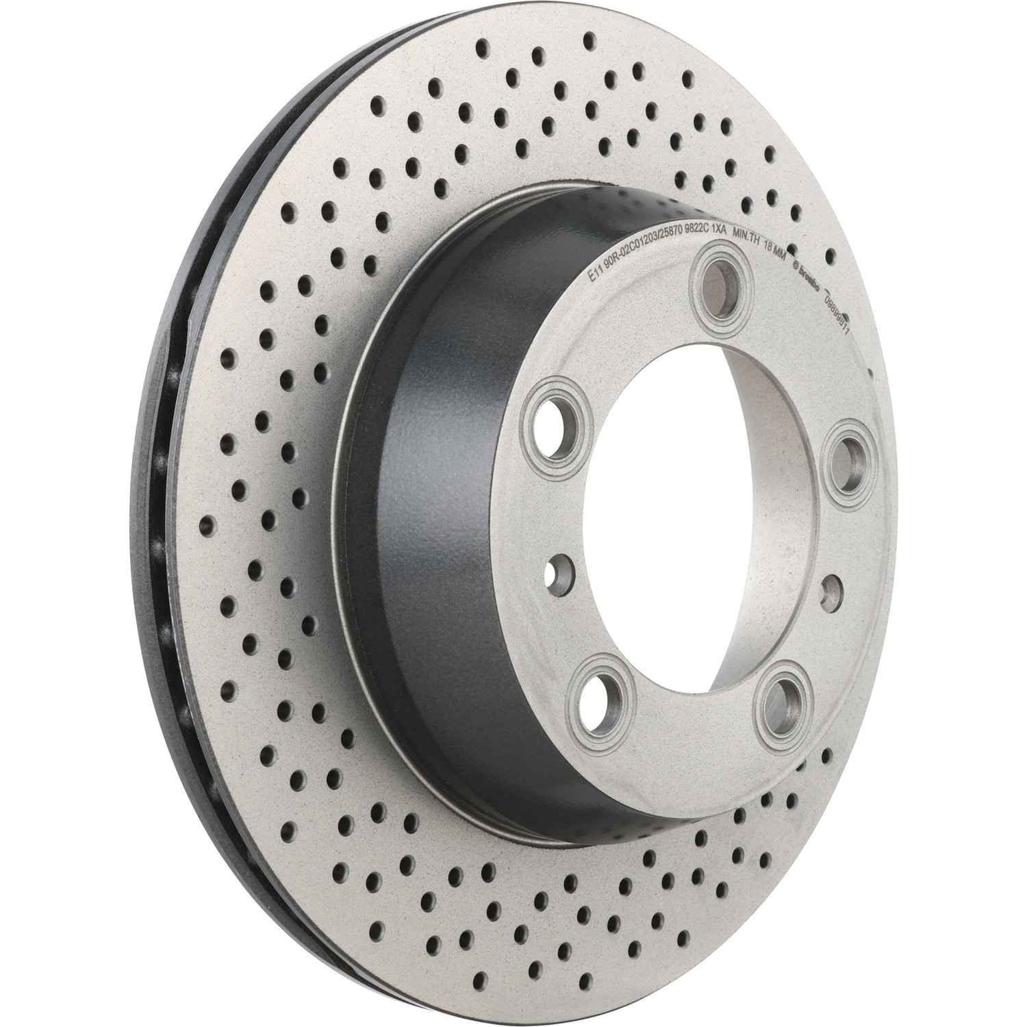 Brembo Disc Brake Rotor 09.8998.11