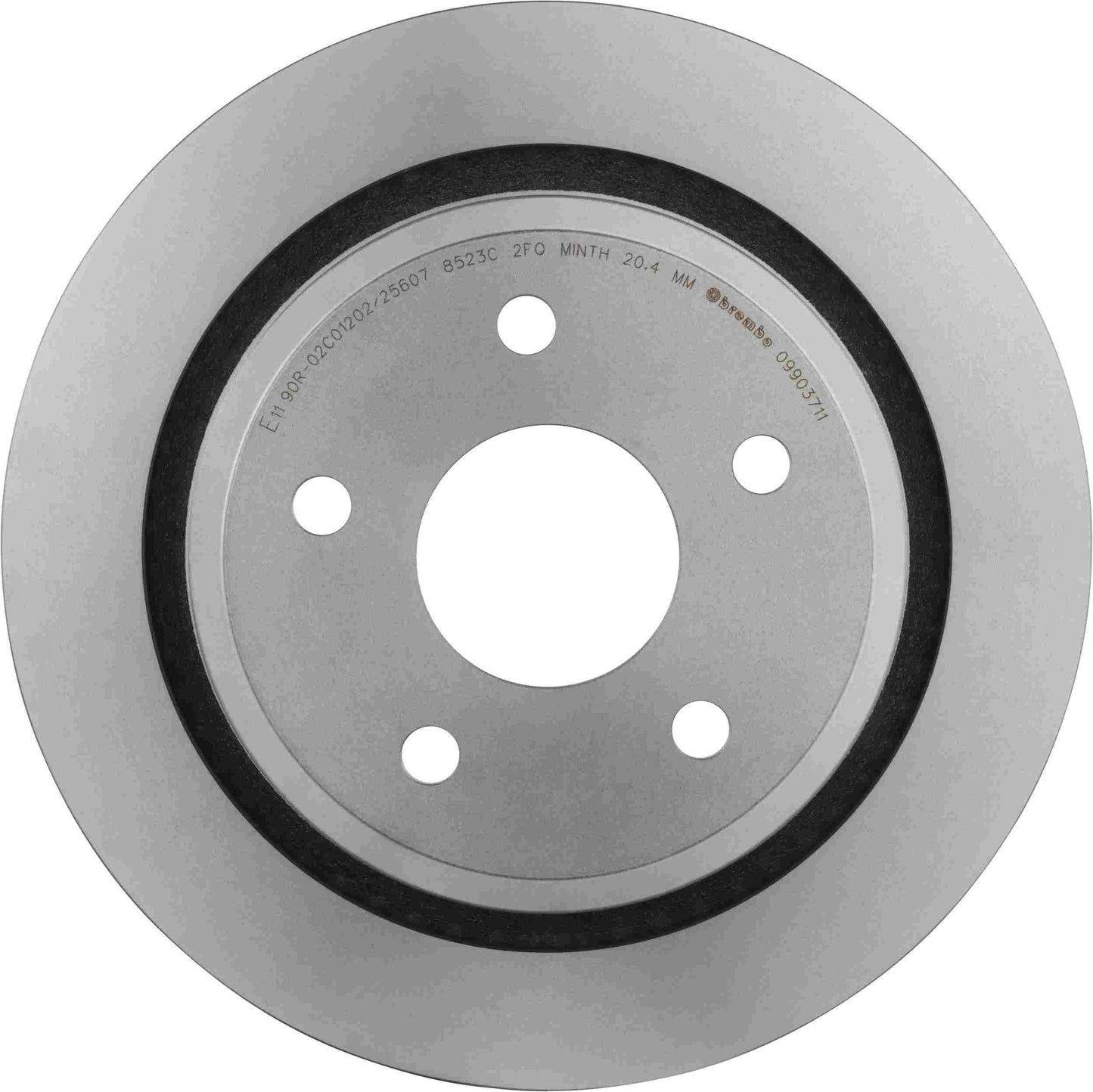 Brembo Disc Brake Rotor