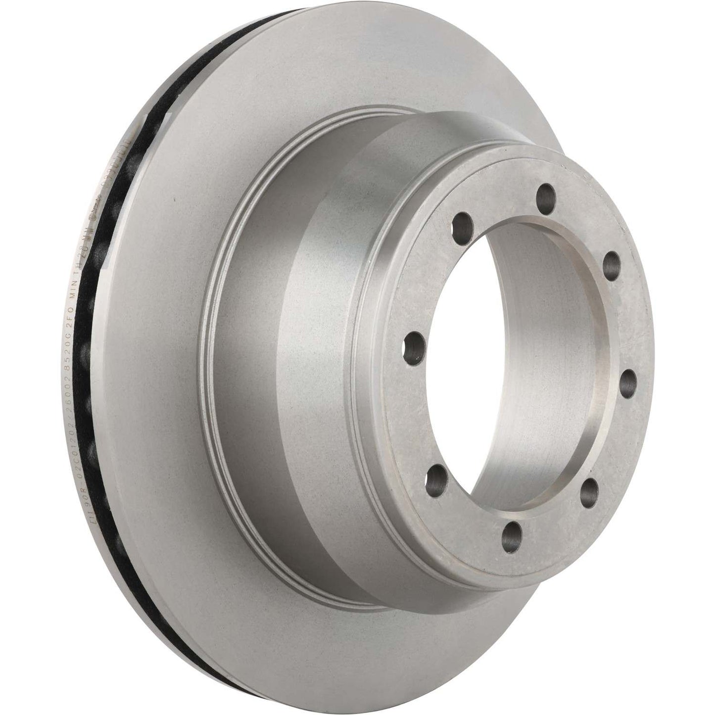 Brembo OE Brembo 03-05 Ford E-350 Club Wagon/99-00 E-350 Econoline Rear Premium OE Equivalent Rotor 09.9050.10