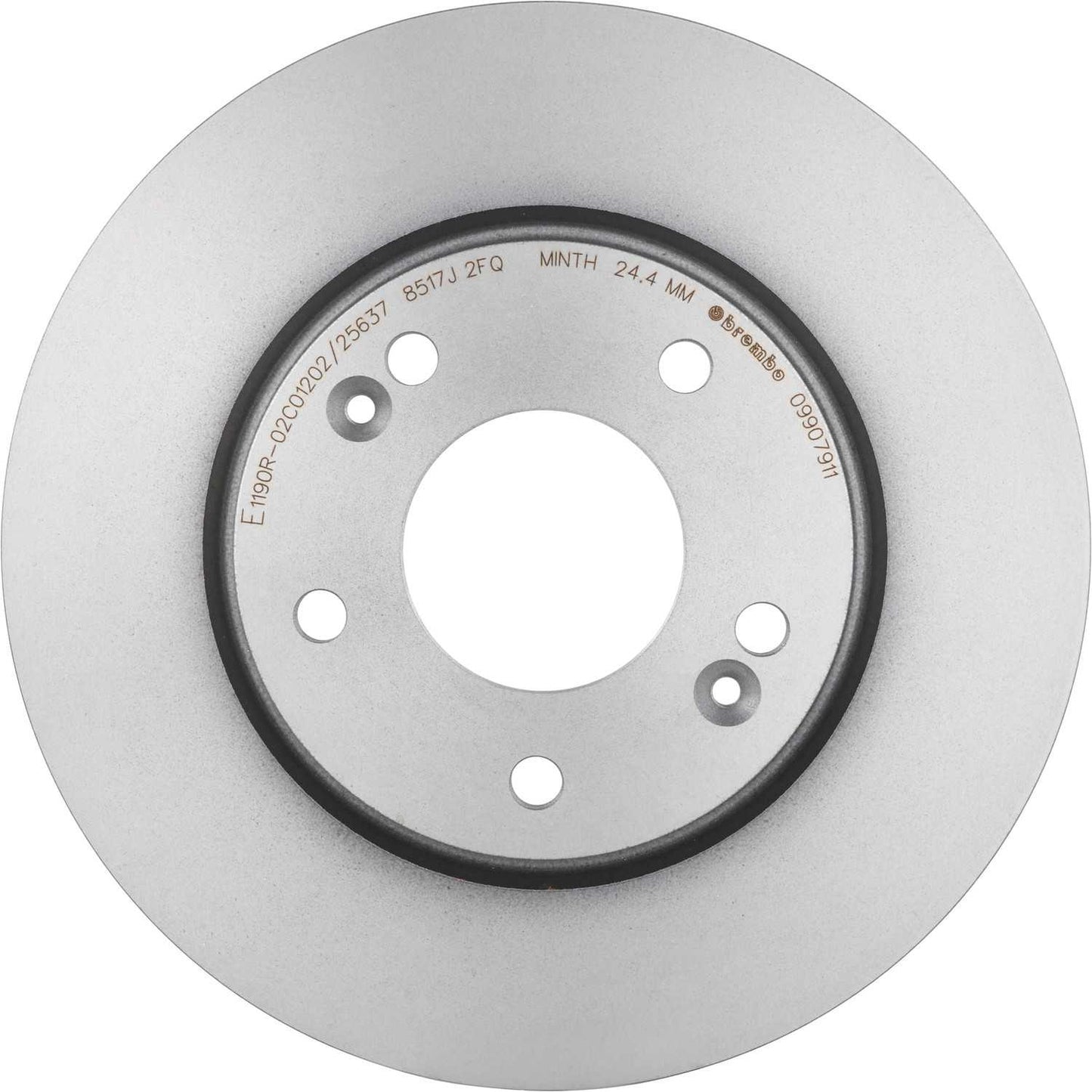 Brembo Disc Brake Rotor 09.9079.11