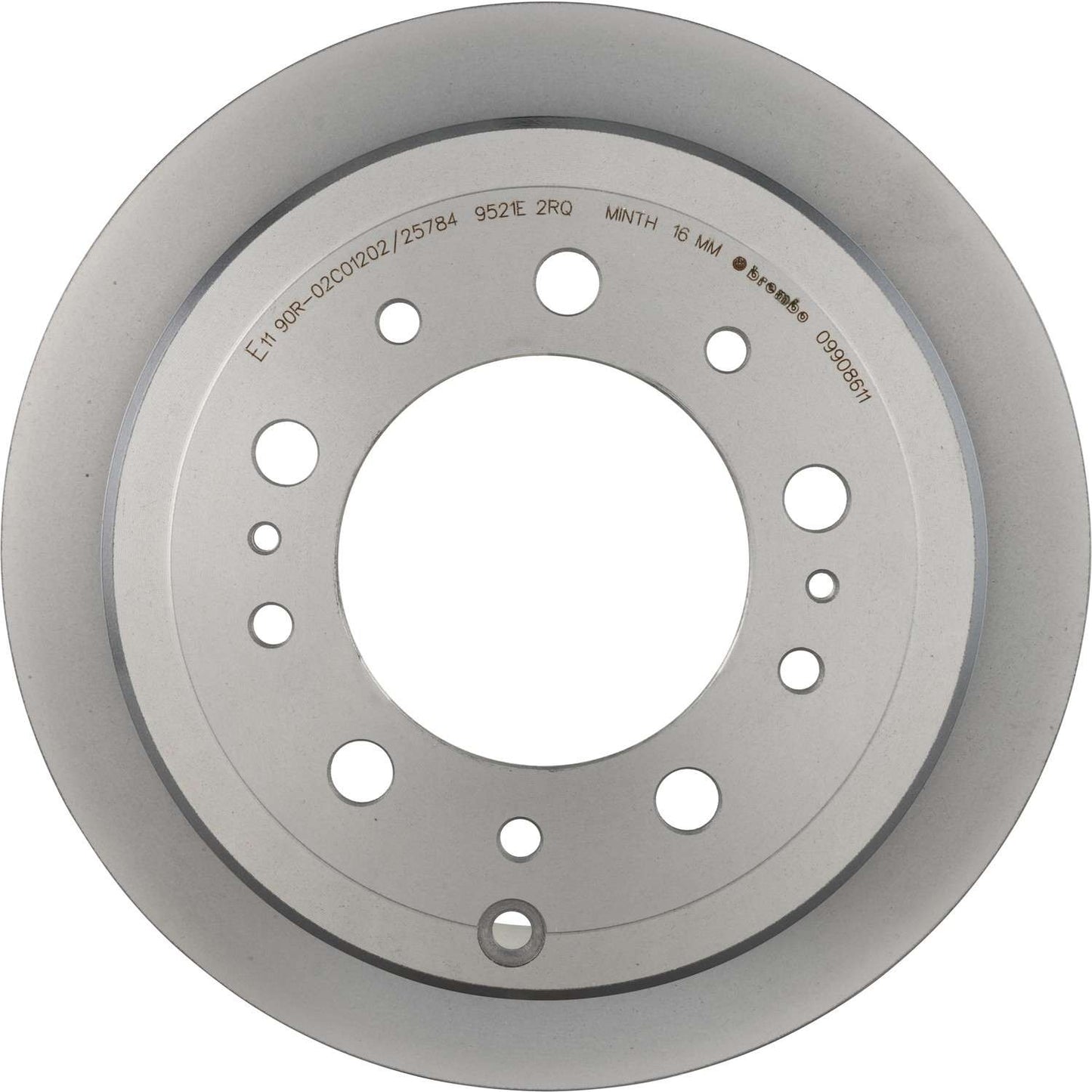 Brembo Disc Brake Rotor 09.9086.11