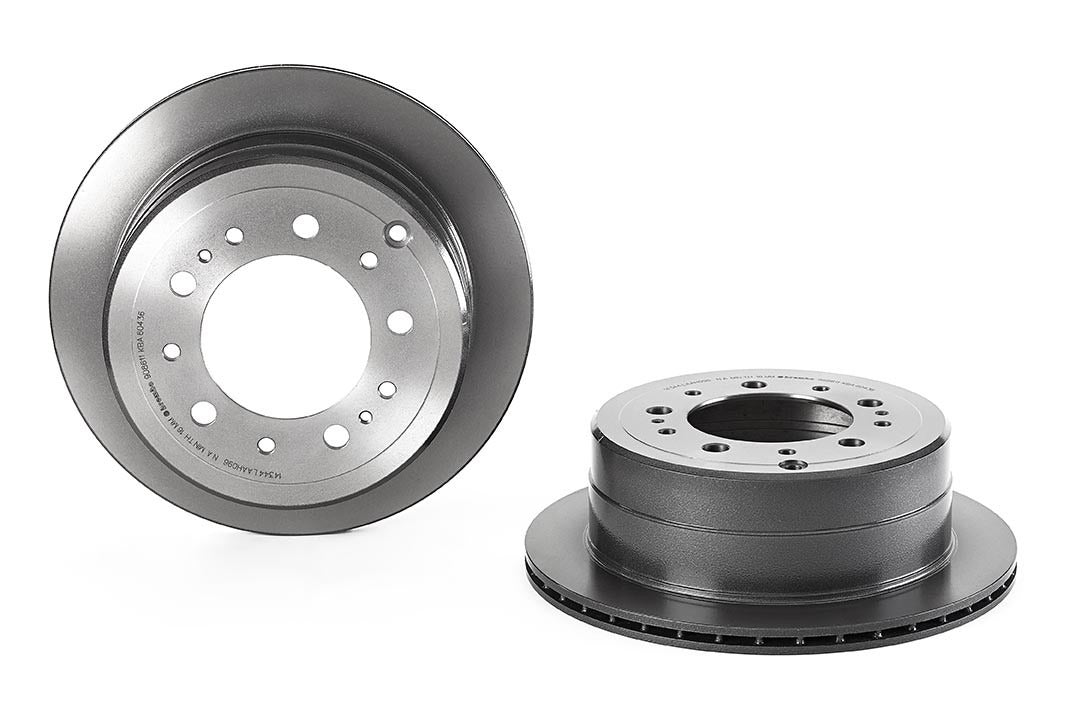 Brembo Disc Brake Rotor 09.9086.11