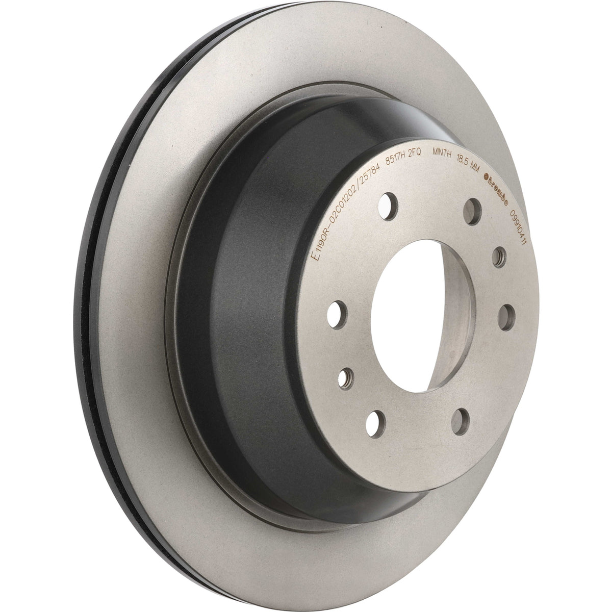 Brembo Disc Brake Rotor 09.9104.11