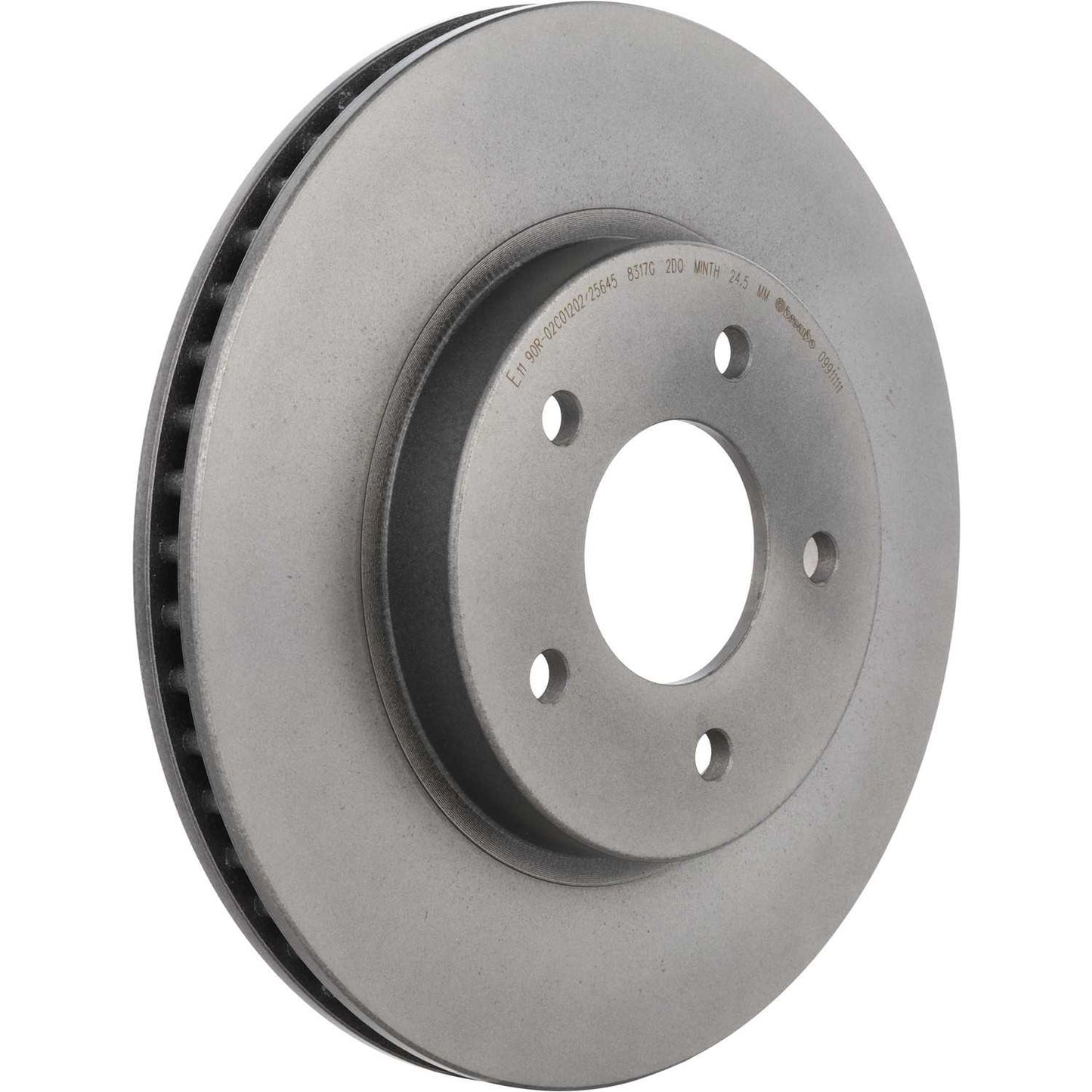 Brembo Disc Brake Rotor 09.9111.11
