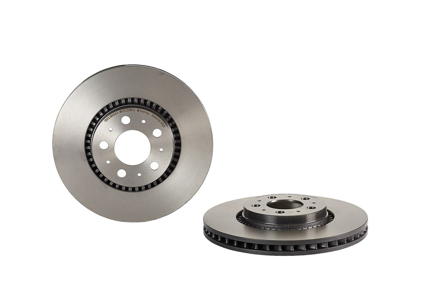 Brembo Disc Brake Rotor 09.9130.11