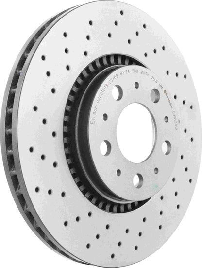 Brembo Disc Brake Rotor 09.9130.1X
