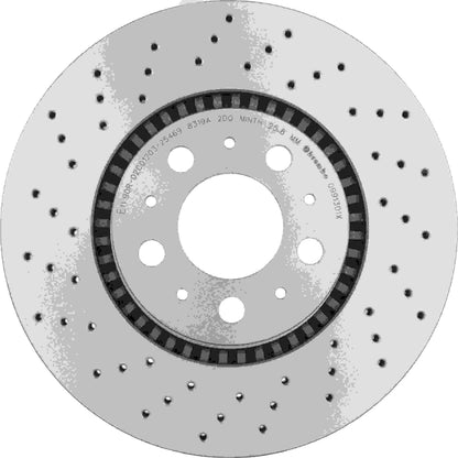 Brembo Disc Brake Rotor 09.9130.1X