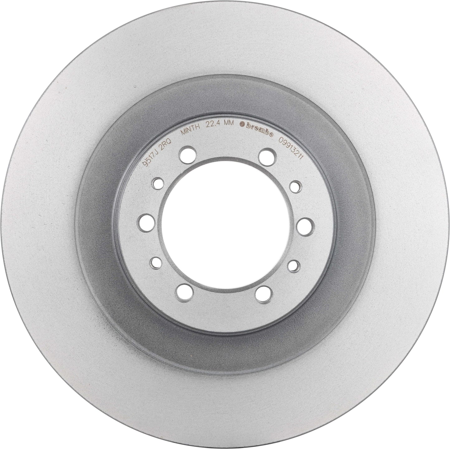 Brembo Disc Brake Rotor 09.9132.11
