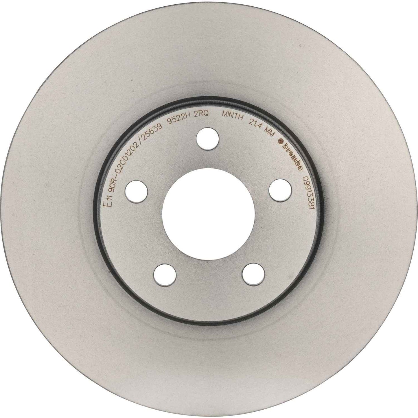 Brembo Disc Brake Rotor 09.9133.81