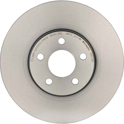 Brembo Disc Brake Rotor 09.9133.81