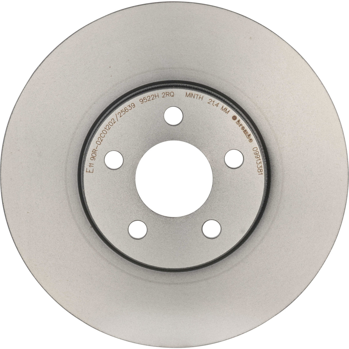 Brembo Disc Brake Rotor 09.9133.81