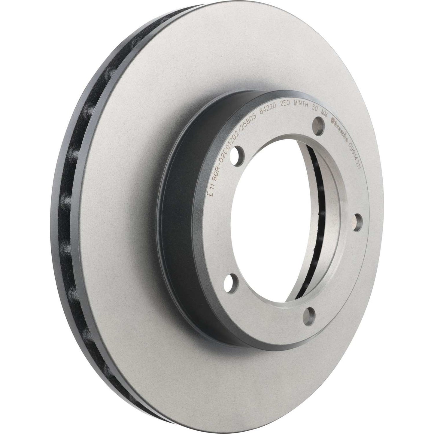 Brembo Disc Brake Rotor 09.9143.11