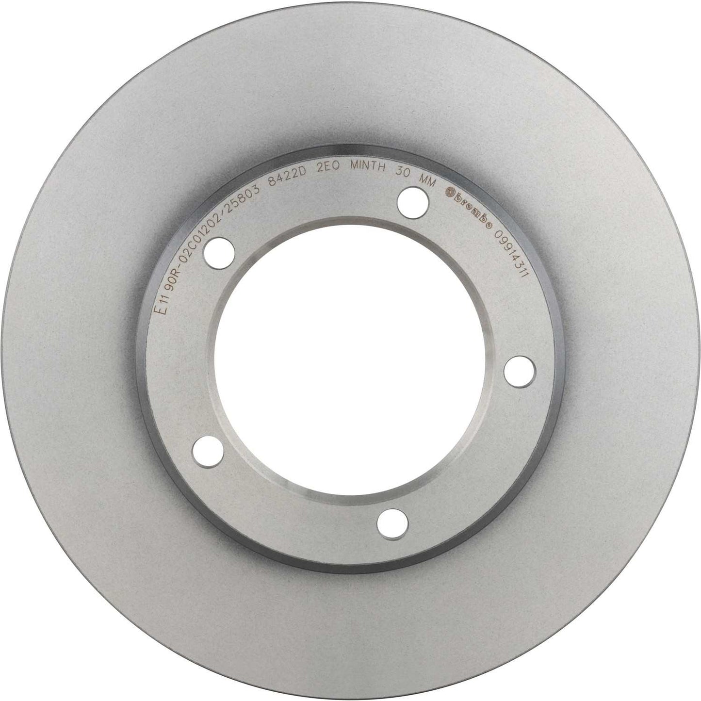 Brembo Disc Brake Rotor 09.9143.11