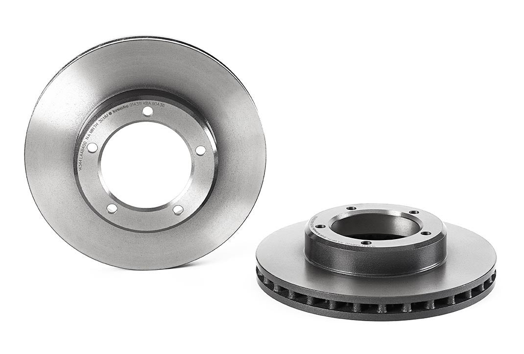 Brembo Disc Brake Rotor 09.9143.11