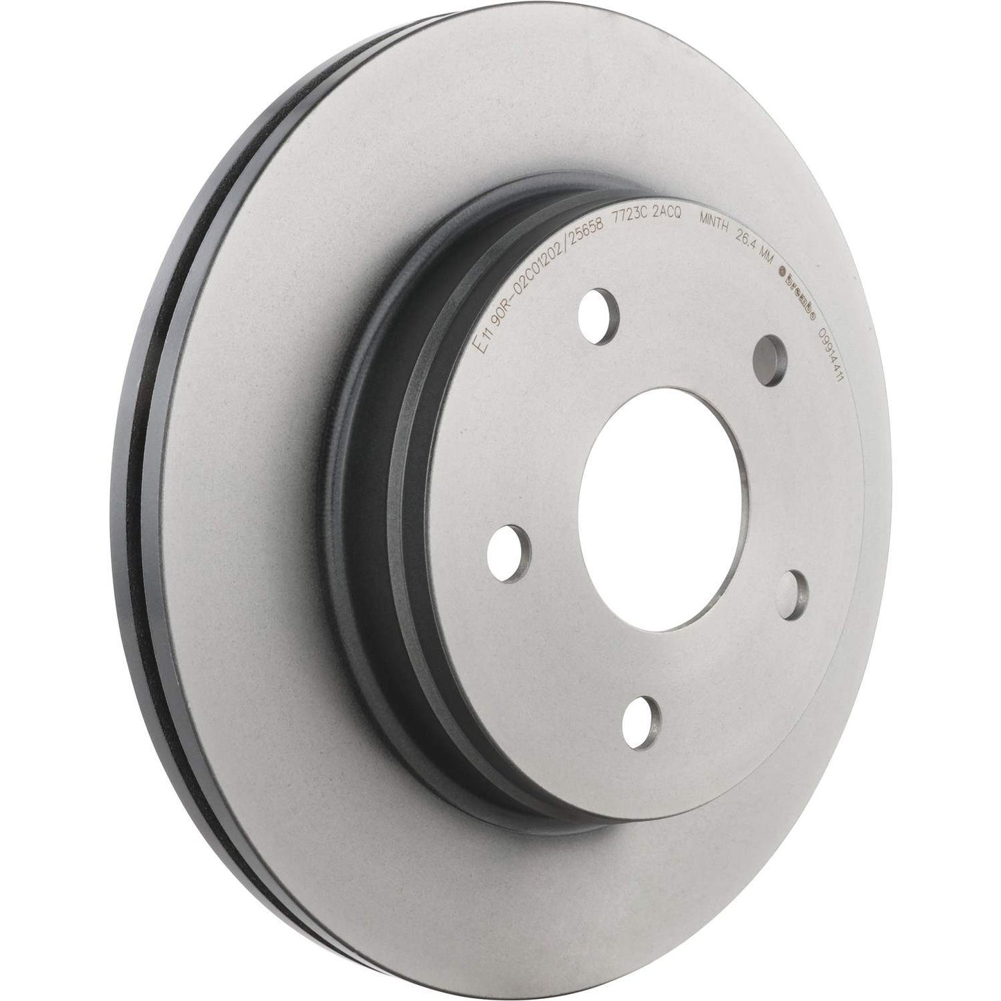 Brembo Disc Brake Rotor