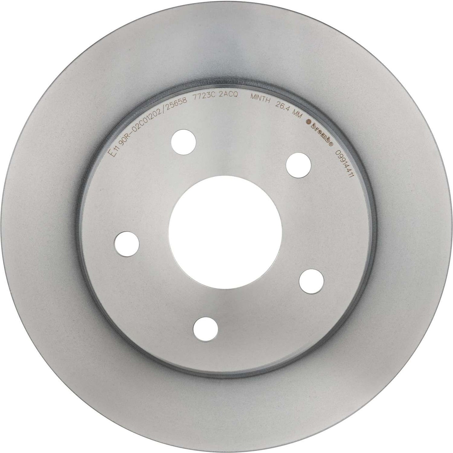Brembo Disc Brake Rotor