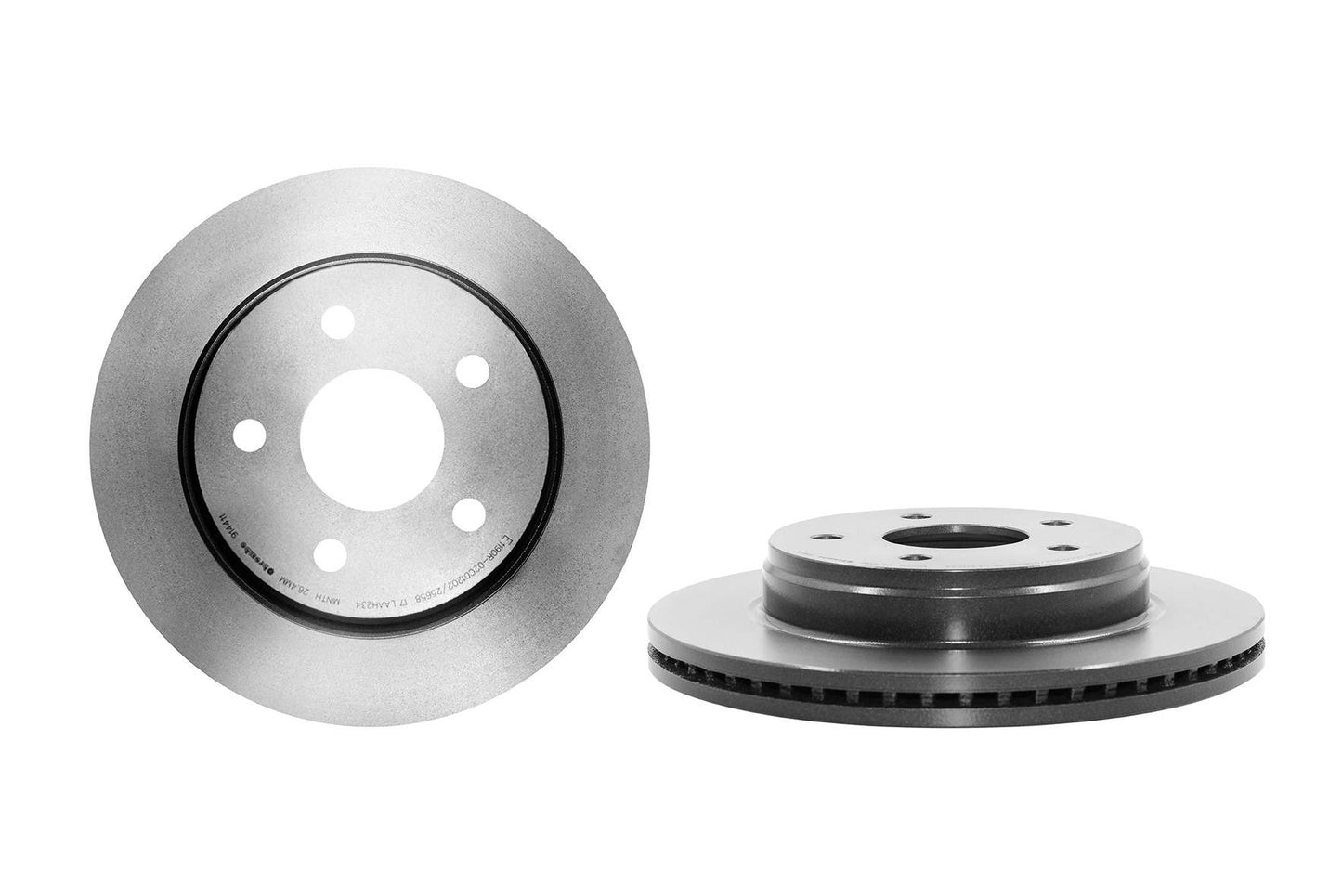 Brembo Disc Brake Rotor