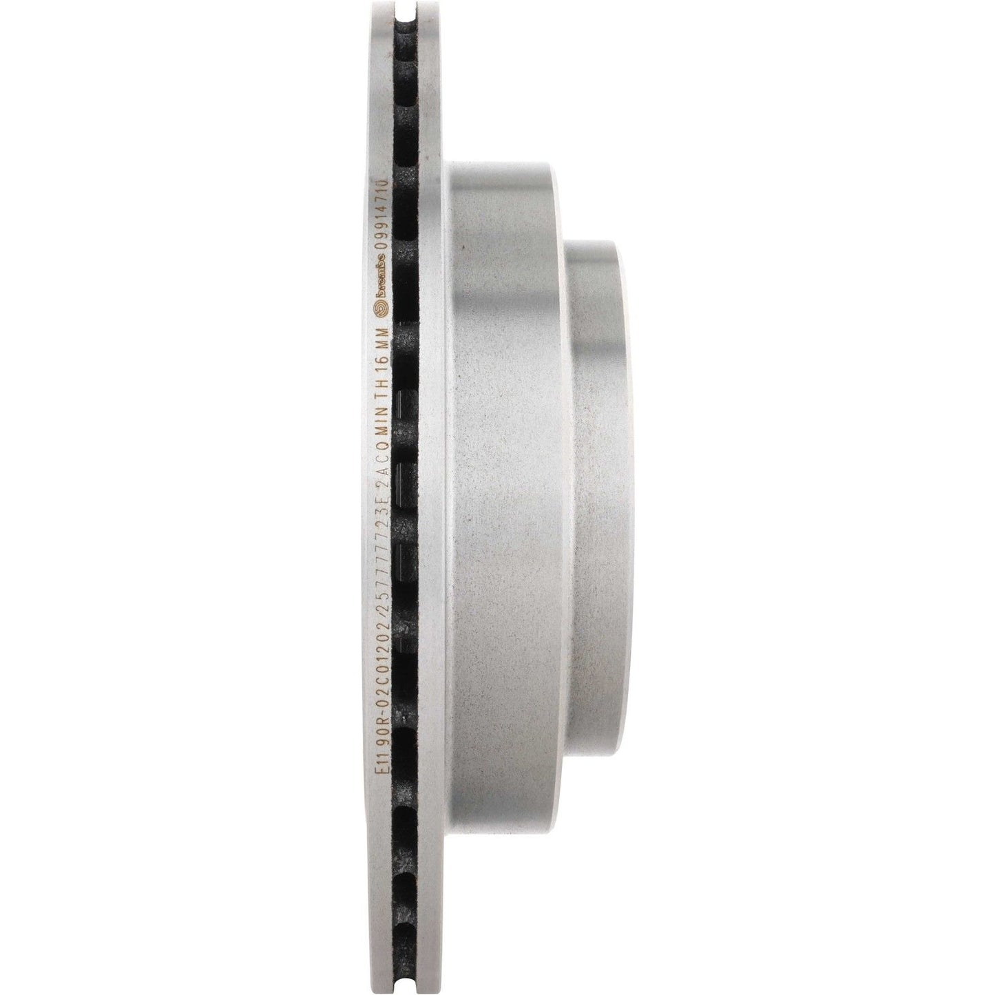 Brembo Disc Brake Rotor 09.9147.10