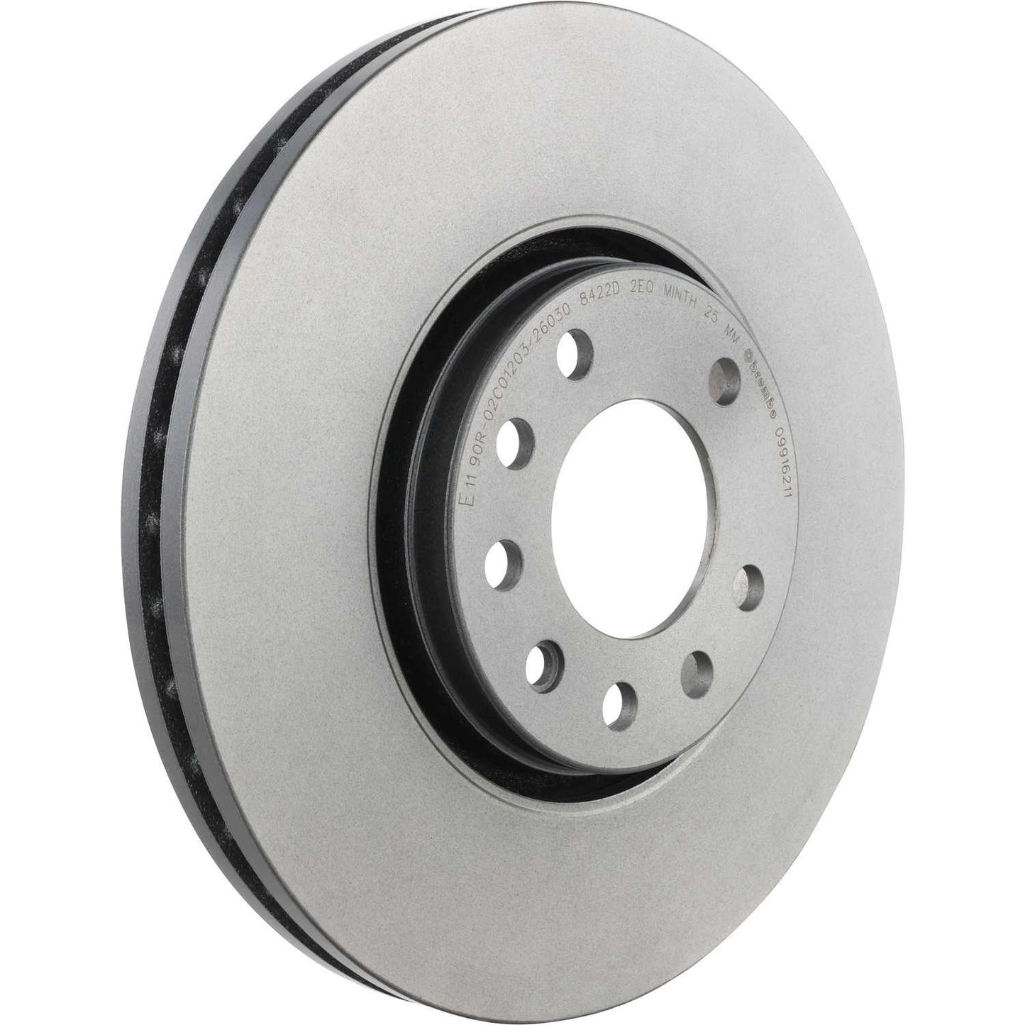 Brembo Disc Brake Rotor 09.9162.11