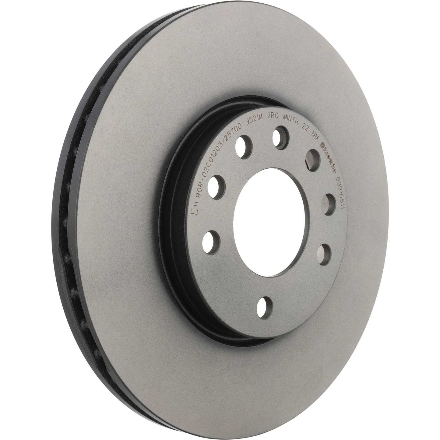 Brembo Disc Brake Rotor 09.9165.11