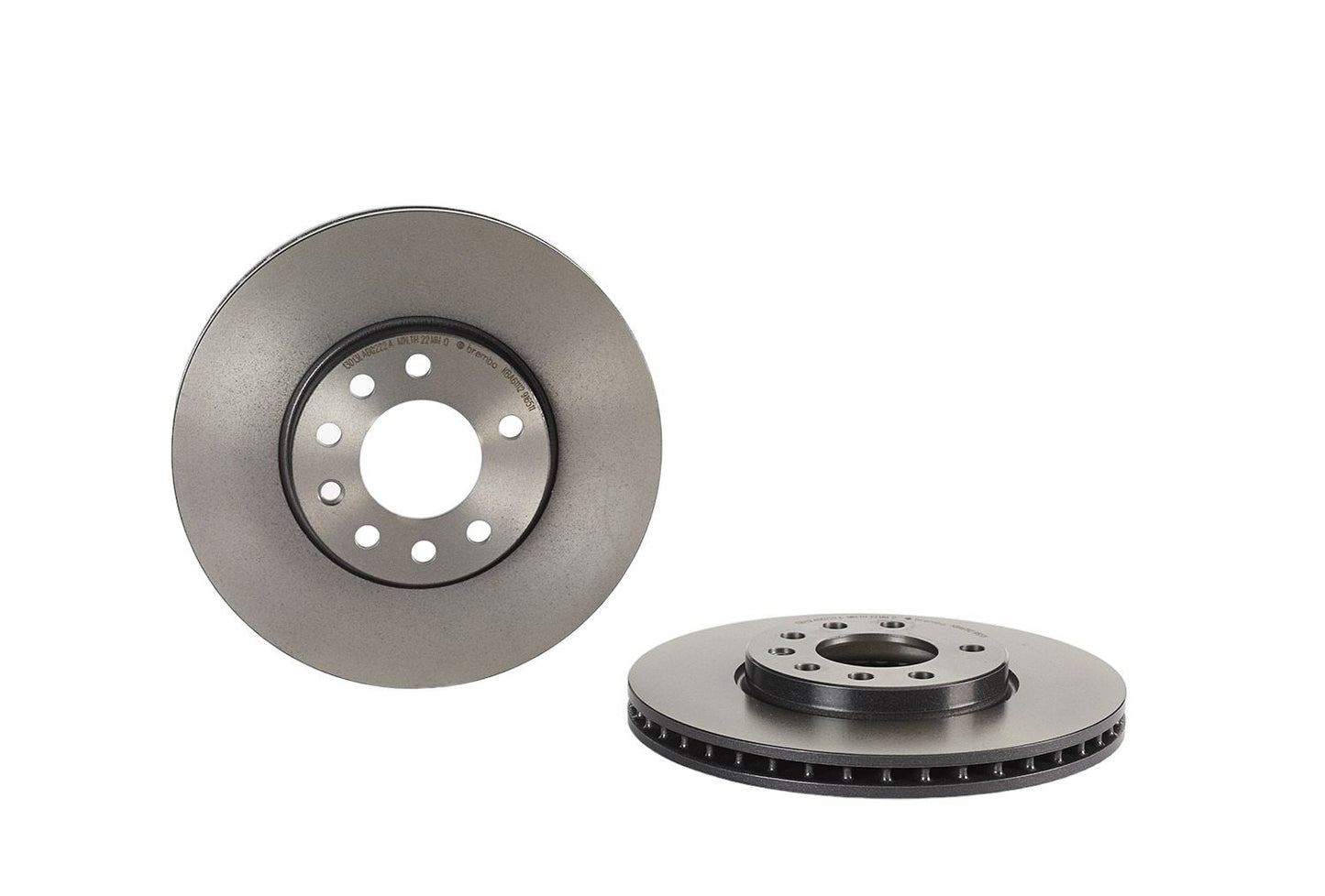 Brembo Disc Brake Rotor 09.9165.11