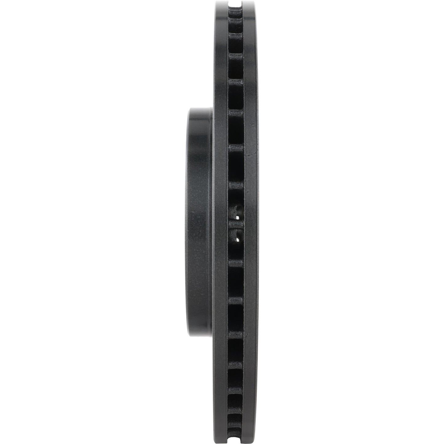 Brembo OE Brembo 10-11 Saab 9-3X Front Premium Xtra Cross Drilled UV Coated Rotor 09.9165.1X