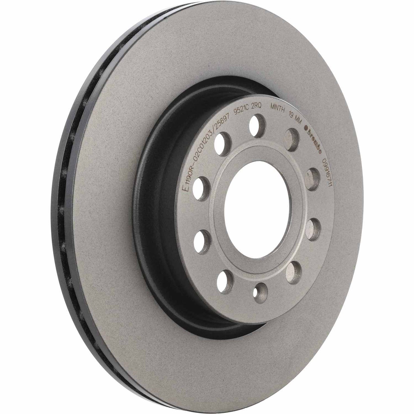 Brembo Disc Brake Rotor