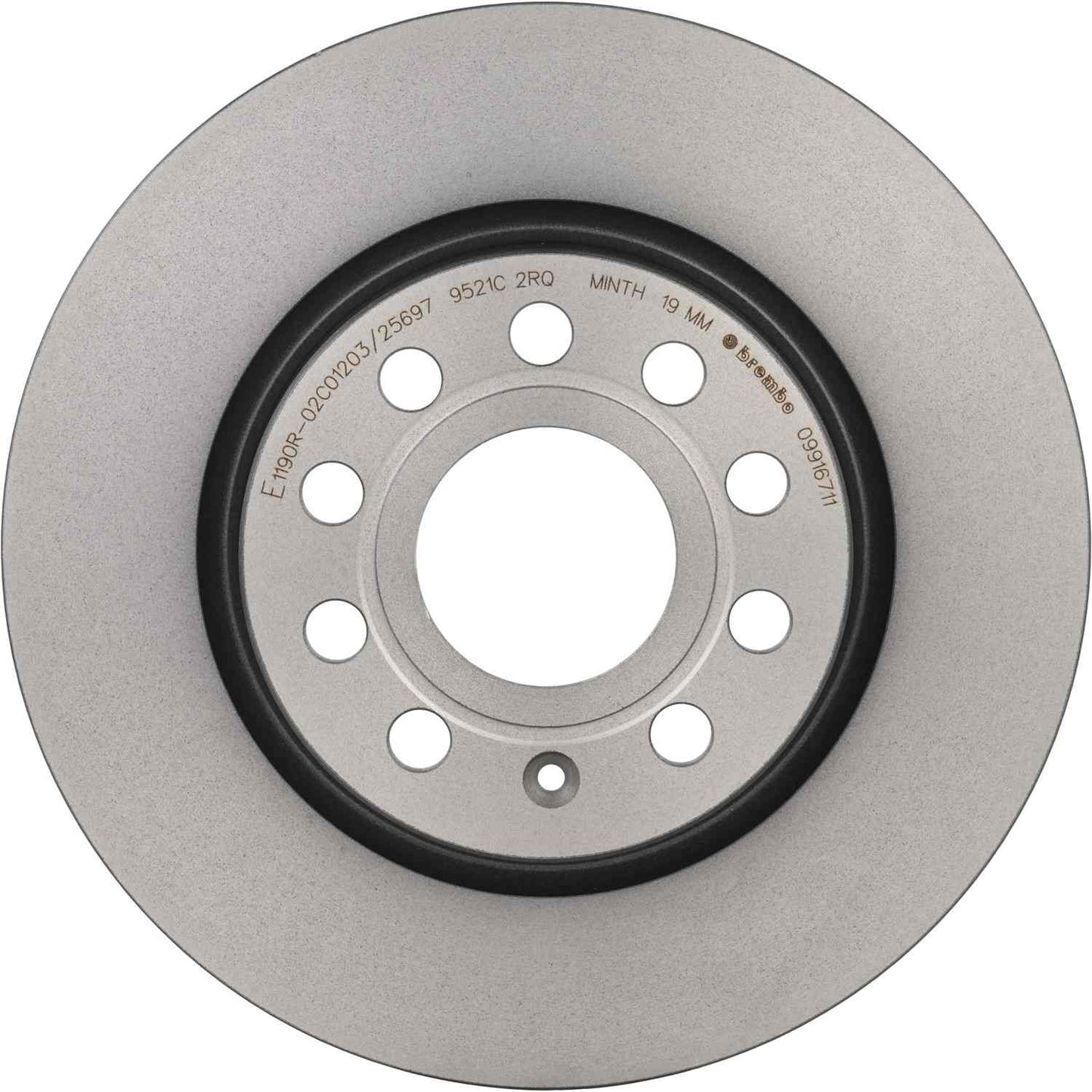 Brembo Disc Brake Rotor