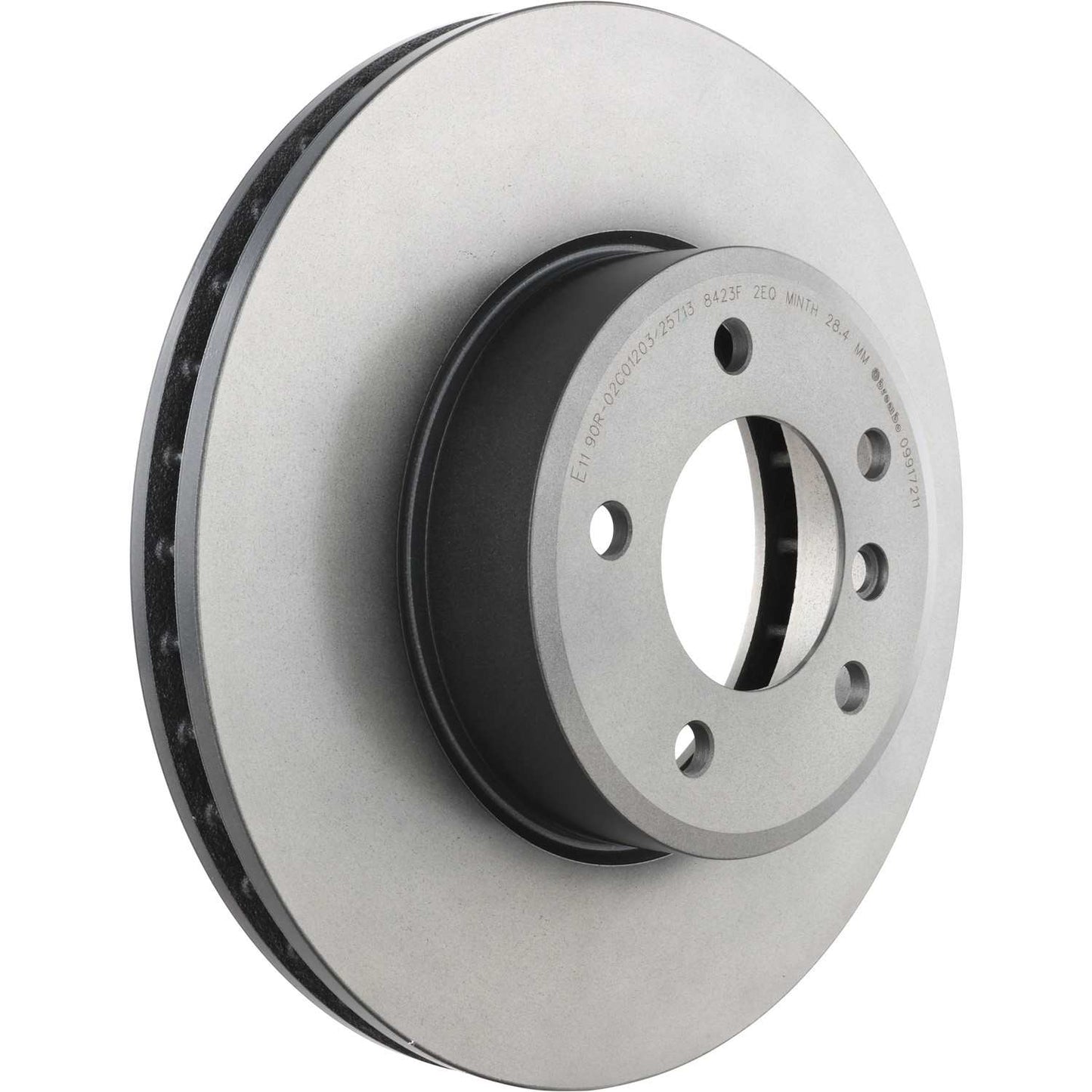 Brembo Disc Brake Rotor 09.9172.11