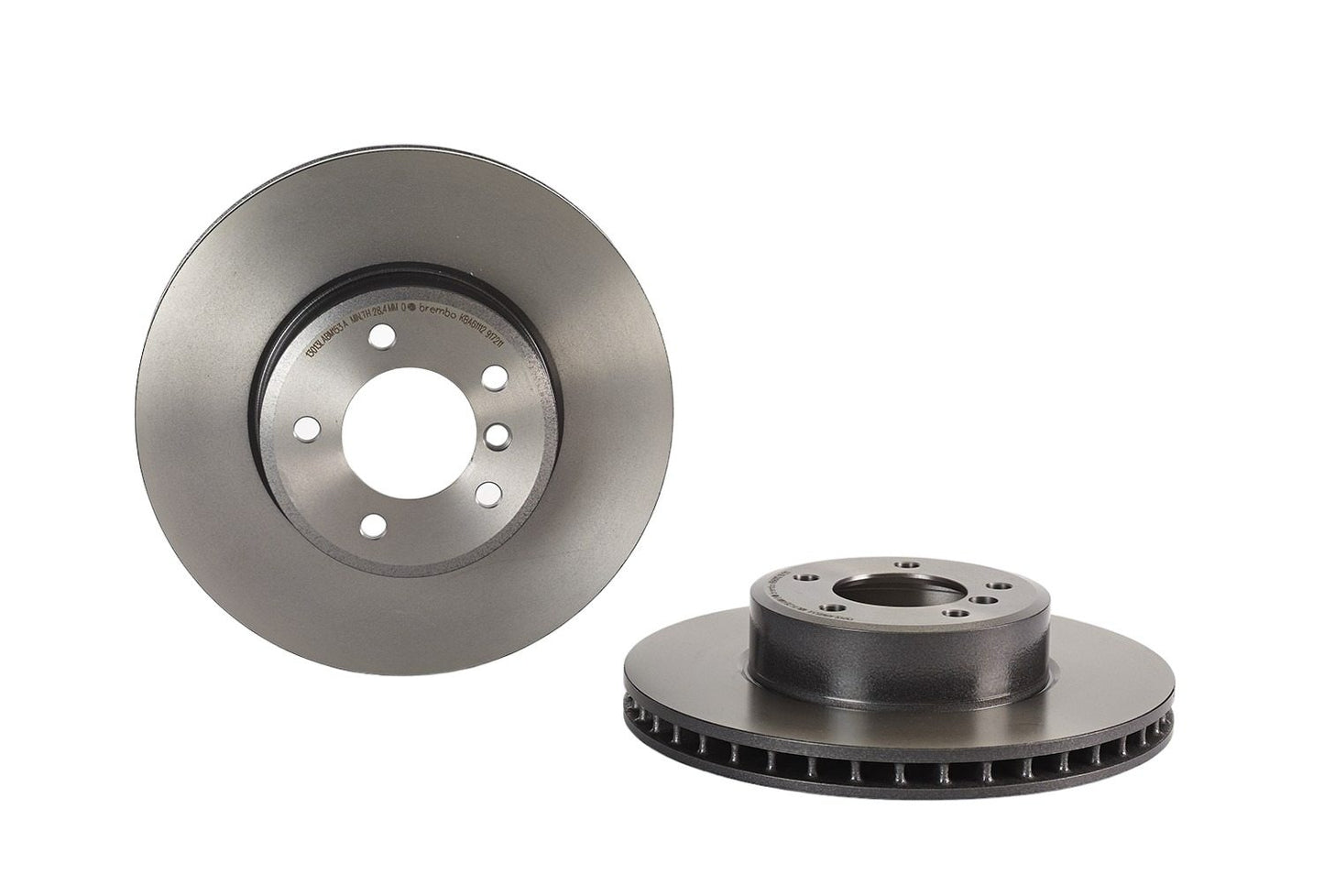 Brembo Disc Brake Rotor 09.9172.11