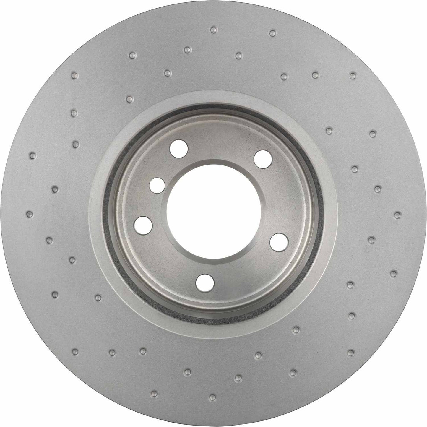 Brembo OE Brembo 04-07 BMW 525i/06-07 525xi/08-10 528i Front Premium Xtra Cross Drilled UV Coated Rotor 09.9172.1X