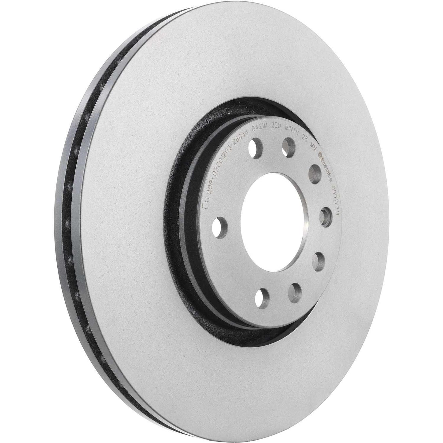 Brembo Disc Brake Rotor 09.9177.11