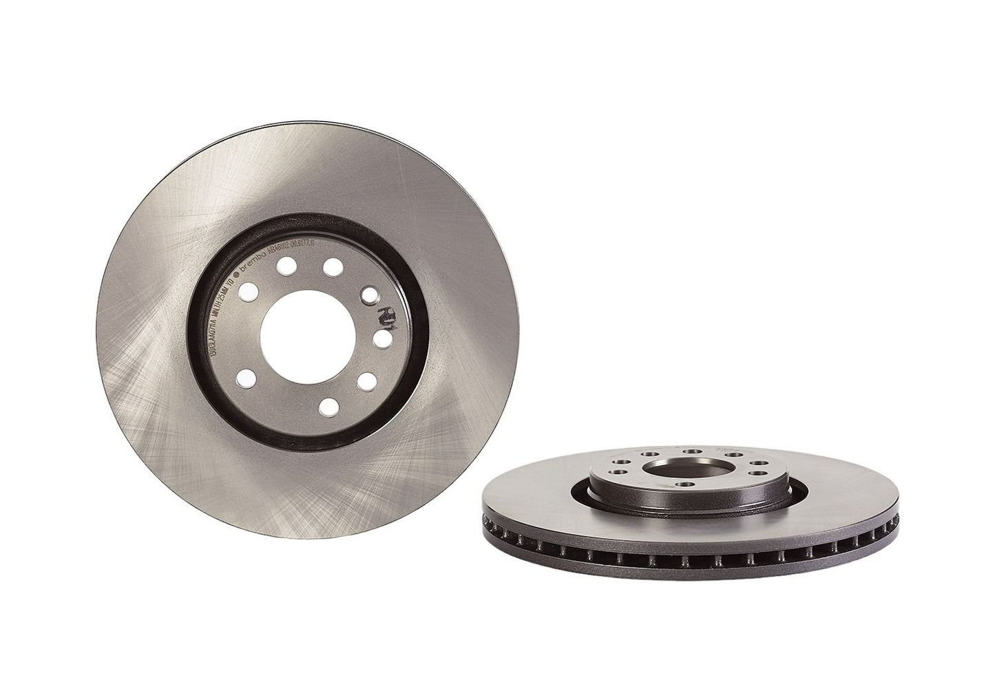 Brembo Disc Brake Rotor 09.9177.11
