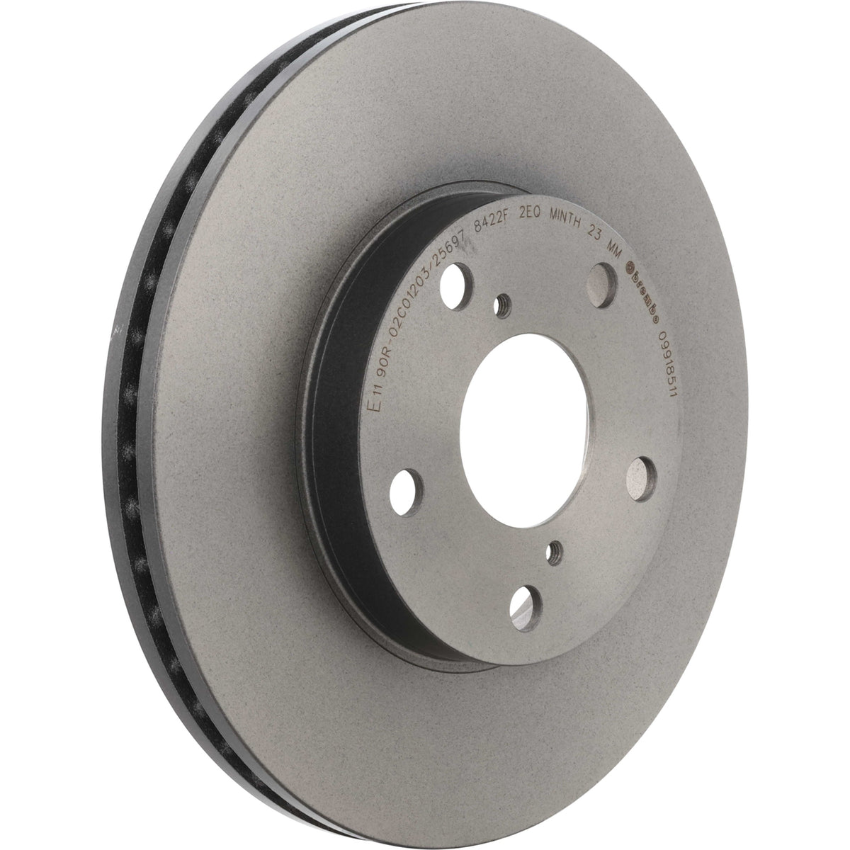 Brembo Disc Brake Rotor 09.9185.11