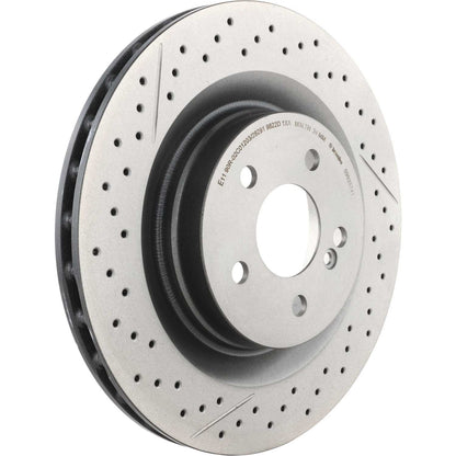 Brembo Disc Brake Rotor
