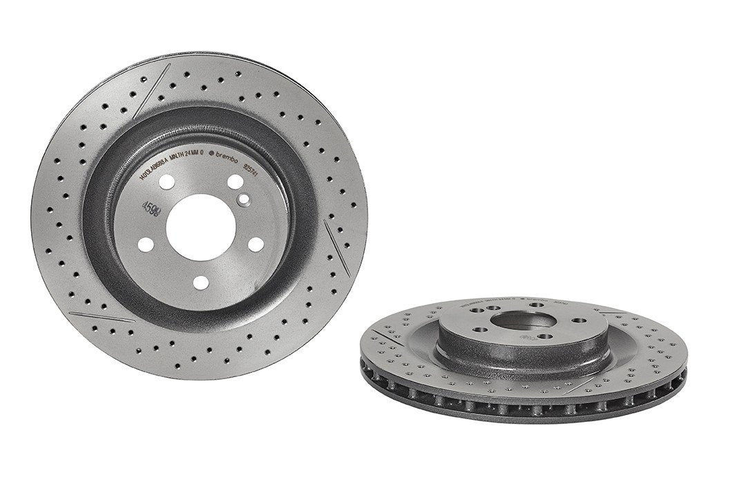 Brembo Disc Brake Rotor