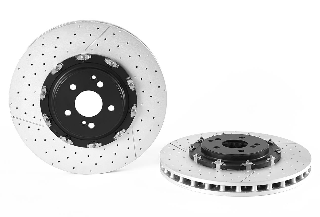 Brembo Disc Brake Rotor