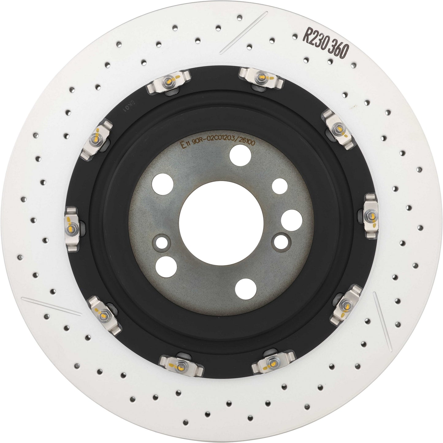 Brembo Disc Brake Rotor