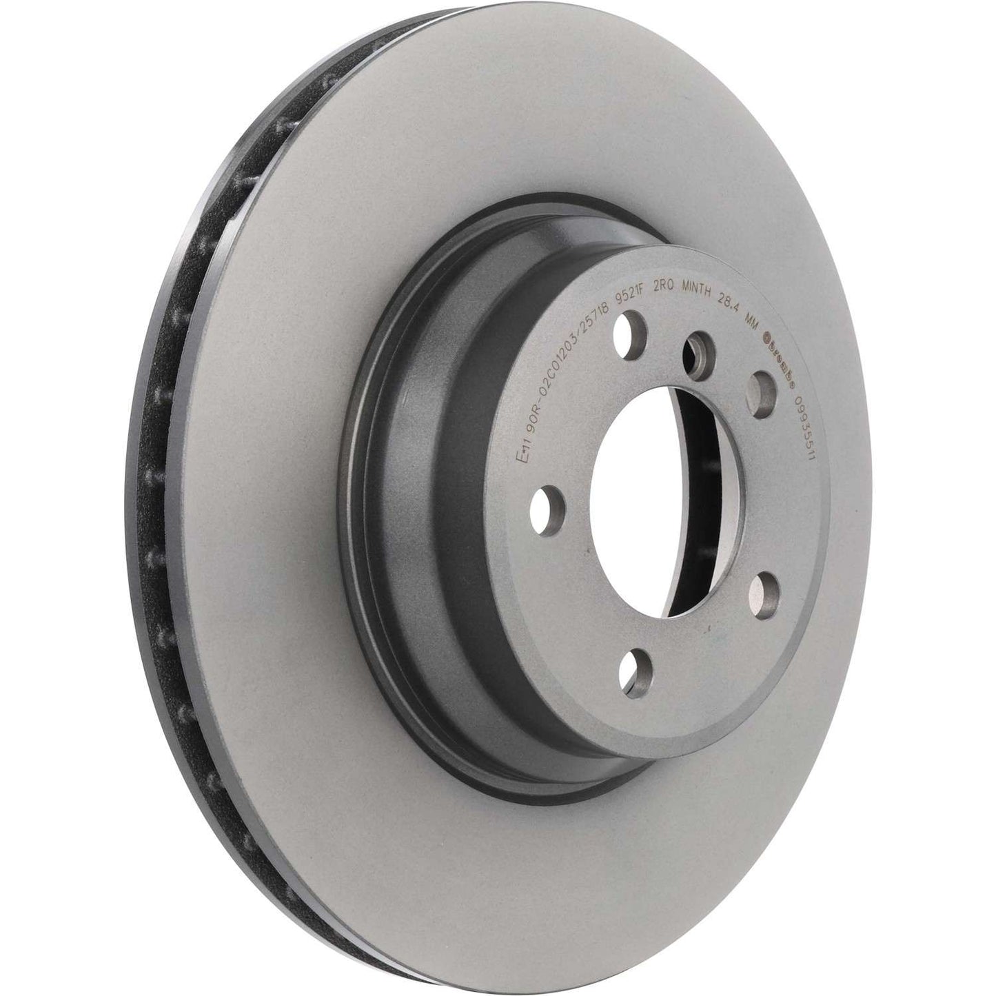 Brembo Disc Brake Rotor 09.9355.11