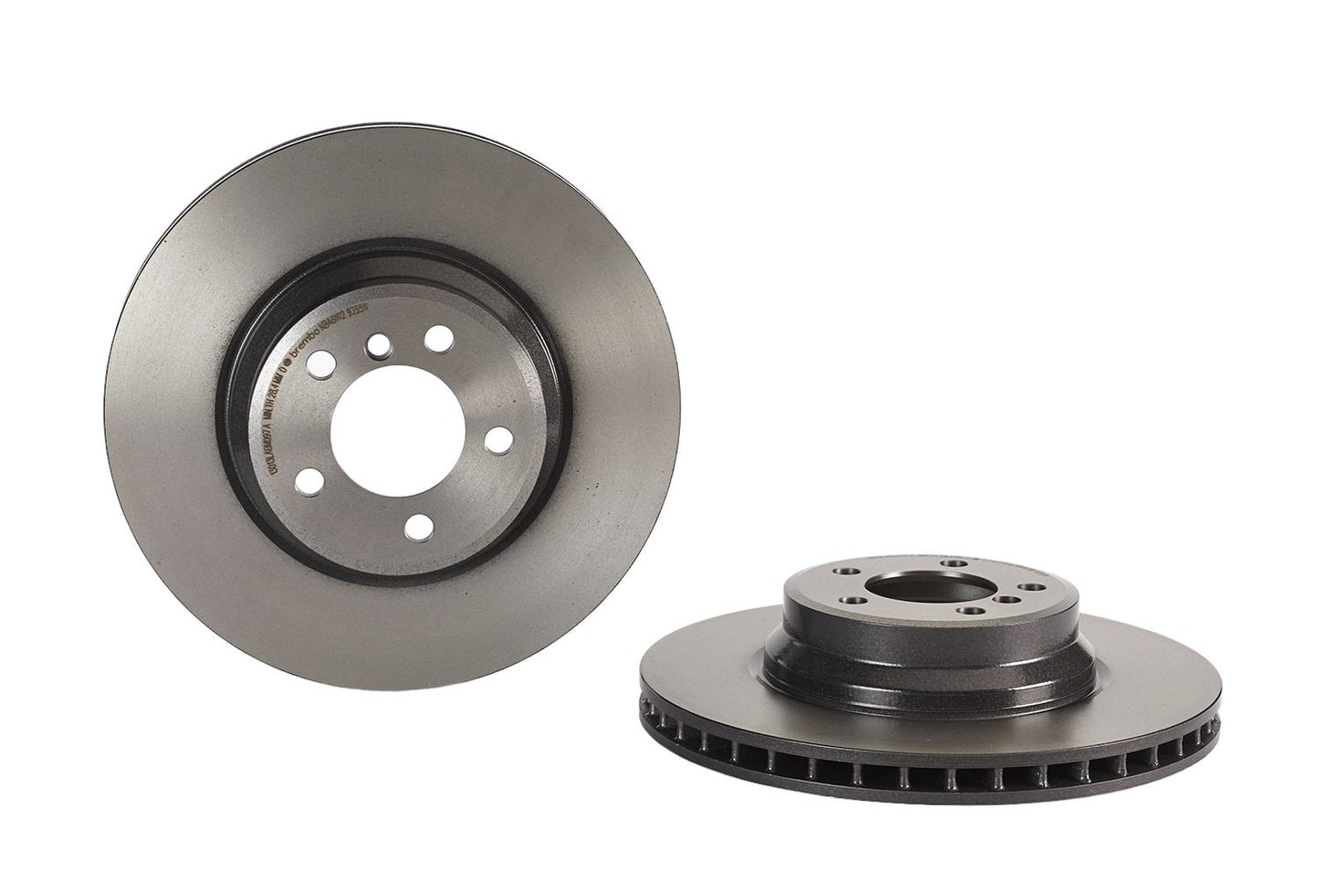 Brembo Disc Brake Rotor 09.9355.11