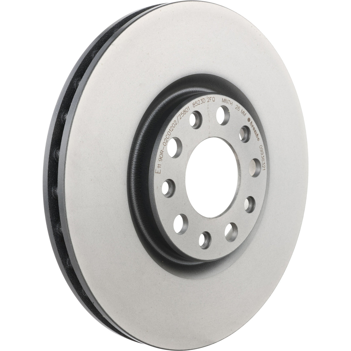 Brembo Disc Brake Rotor 09.9363.21